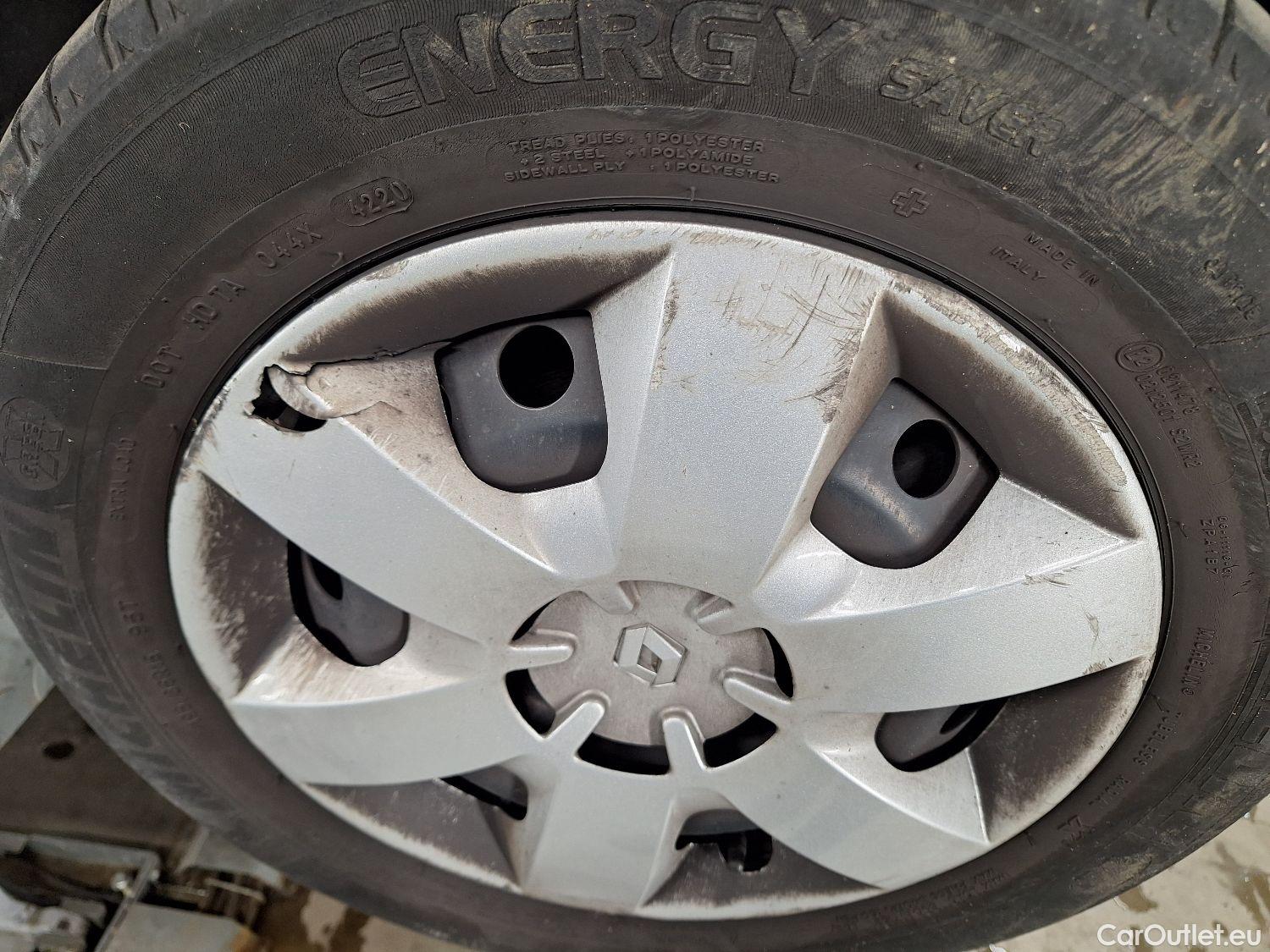  Renault  Kangoo Renault, _ Express '13, Renault  Express Blue dCi 80 Grand Confort 4 #2