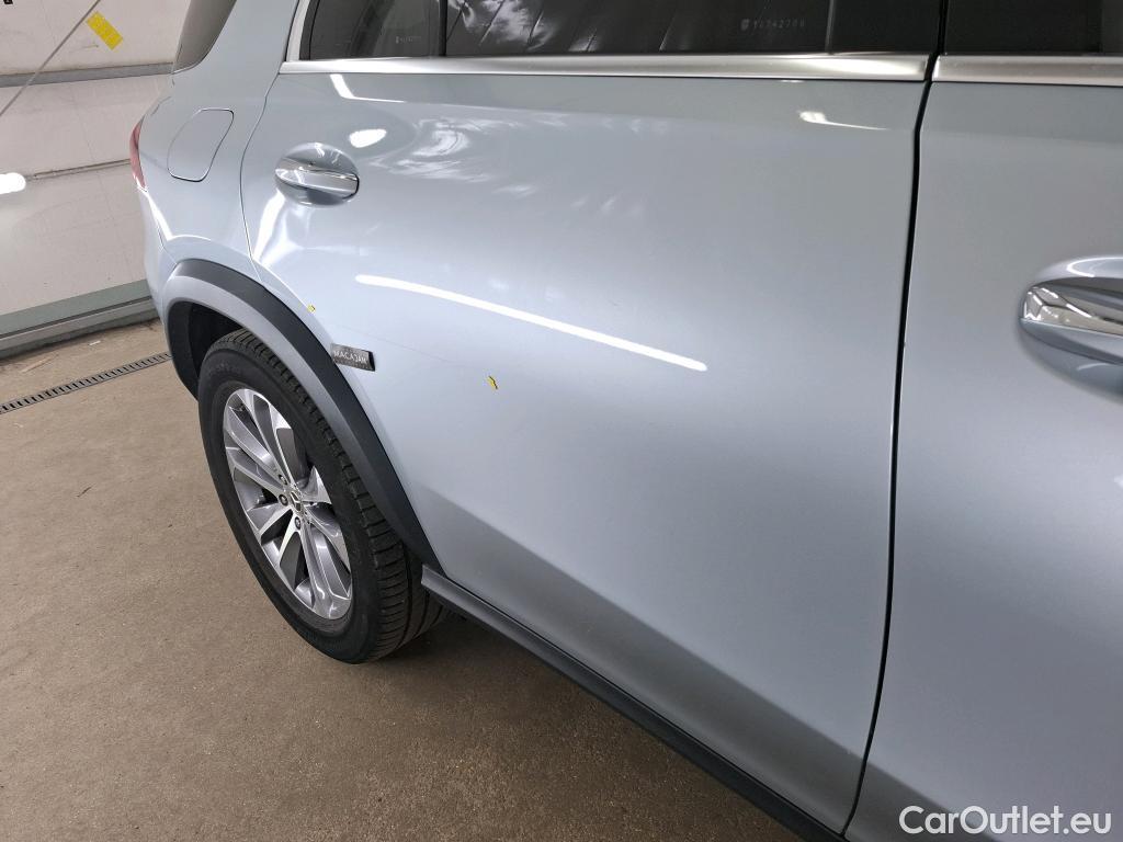  Mercedes  G-Klasee MERCEDES-BENZ GLE / 2019 / 5P / SUV GLE 350 e 4MATIC Avantgarde Line #13