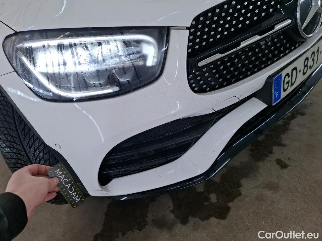  Mercedes  G-Klasee MERCEDES-BENZ GLC Coupe / 2019 / 5P / Coupé 2.0 GLC 300 E AMG LINE 4MATIC #9