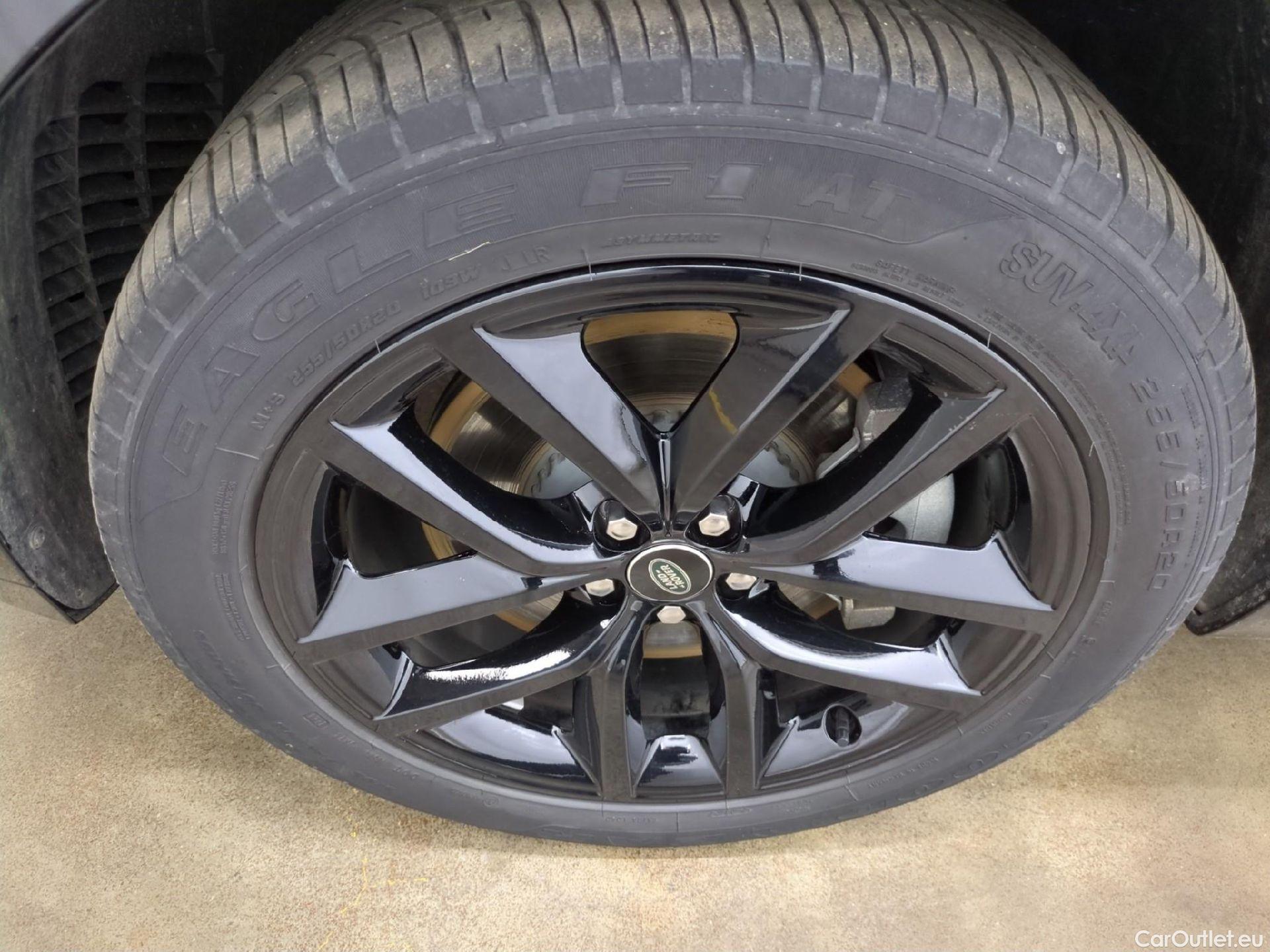  Land Rover  Range Rover LAND ROVER  Velar / 2017 / 5P / SUV 2.0 P400e PHEV BVA Dynamic SE #4