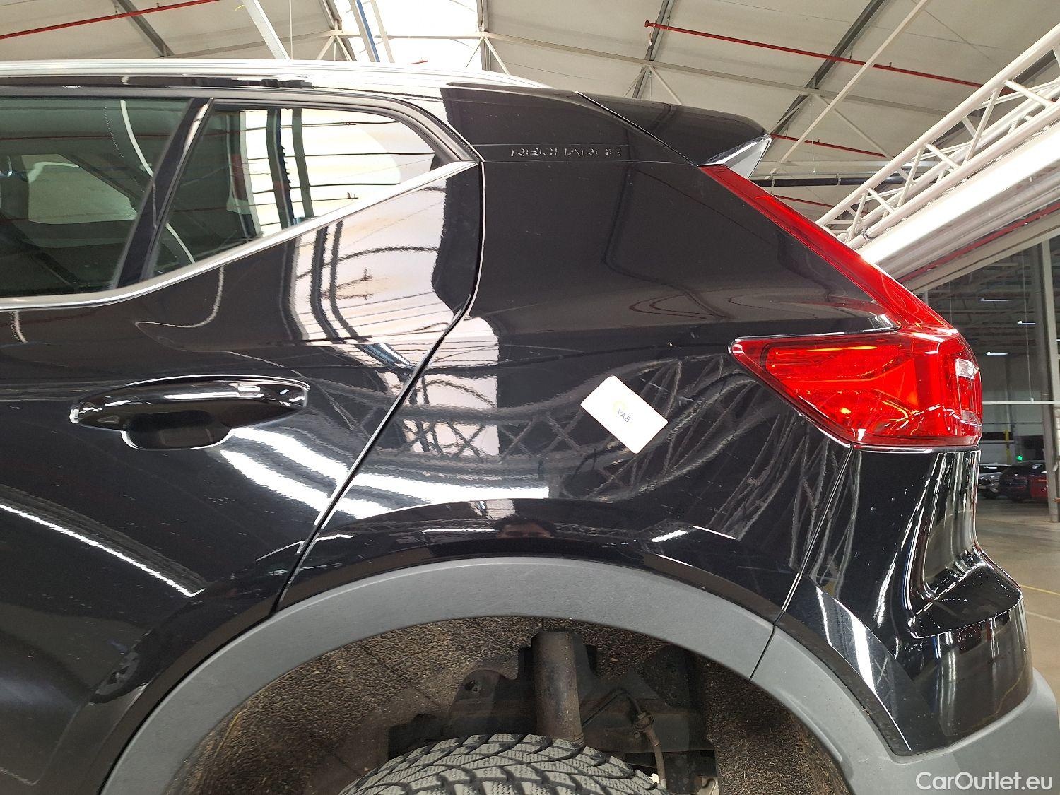  Volvo  XC 40 Volvo, XC40 '17, Volvo XC40 T5 Recharge Geartronic Inscription Expr #33