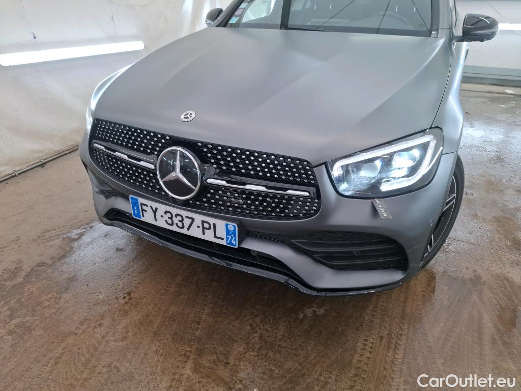  Mercedes  G-Klasee MERCEDES-BENZ GLC Coupe / 2019 / 5P / Coupé GLC 300 de AMG Line 4Matic #1