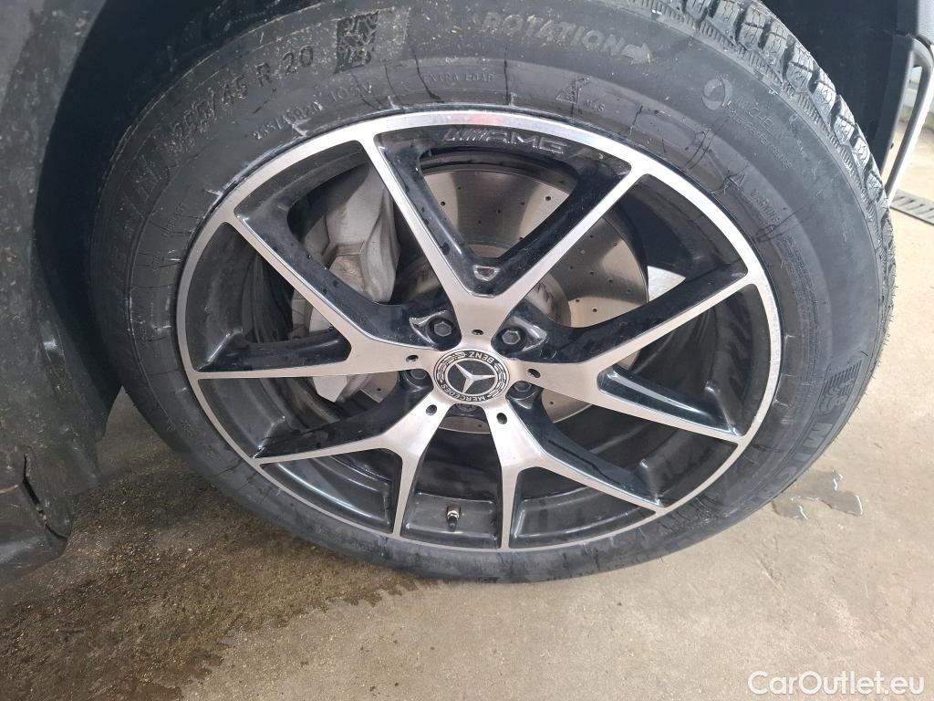  Mercedes  G-Klasee MERCEDES-BENZ GLC Coupe / 2019 / 5P / Coupé 2.0 GLC 300 E AMG LINE 4MATIC #6