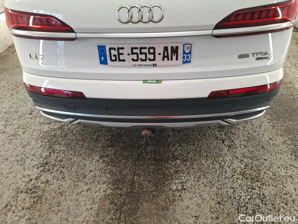  Audi  Q7 AUDI  / 2019 / 5P / SUV 55 TFSIe 380 quattro Tiptronic8 Advanced #1