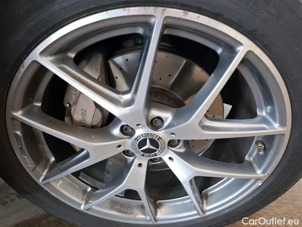  Mercedes  G-Klasee MERCEDES-BENZ GLC Coupe / 2019 / 5P / Coupé GLC 220 d AMG Line Launch Edition 4Matic #5