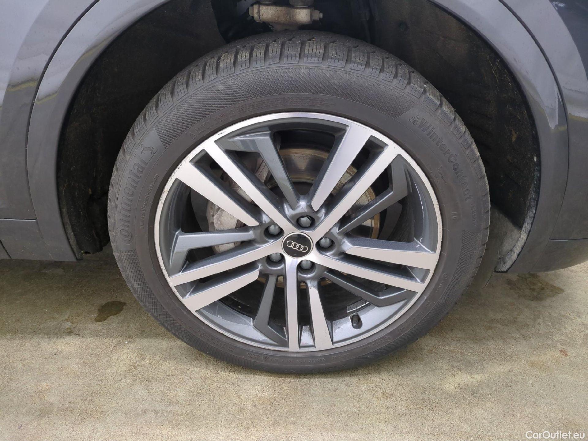  Audi  Q5 AUDI  / 2020 / 5P / SUV 50 TFSI e 299 QTT S TRONIC 7 AVUS #10