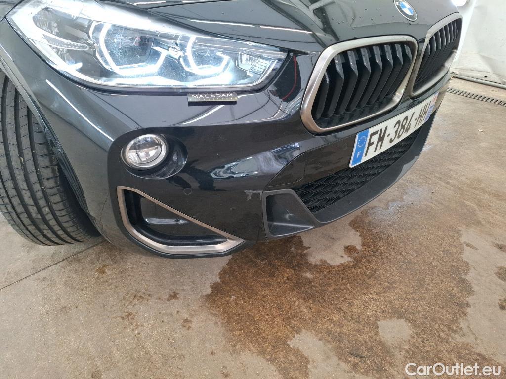  Bmw  X2 Série  F39 M35i 2.0 305CV BVA8 E6dT #1