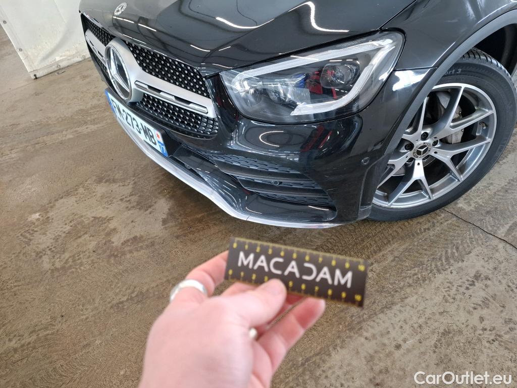  Mercedes  G-Klasee MERCEDES-BENZ GLC Coupe / 2019 / 5P / Coupé GLC 220 d AMG Line Launch Edition 4Matic #1