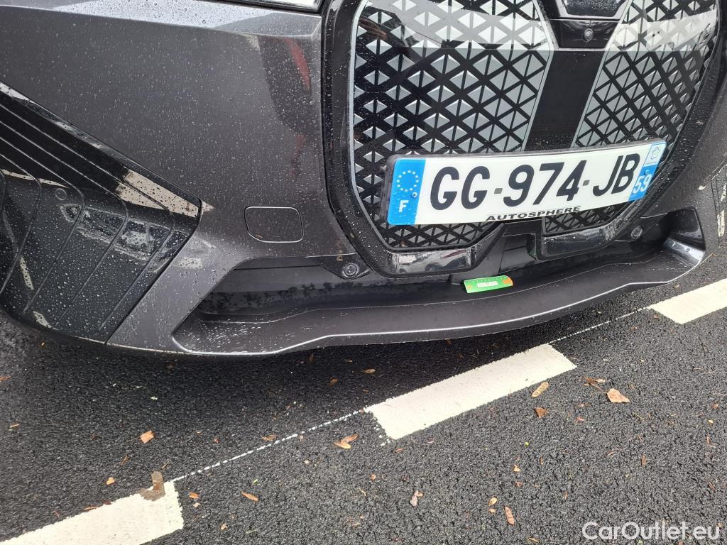  Bmw  iX Série  50 xDrive 111kWh BVA #28