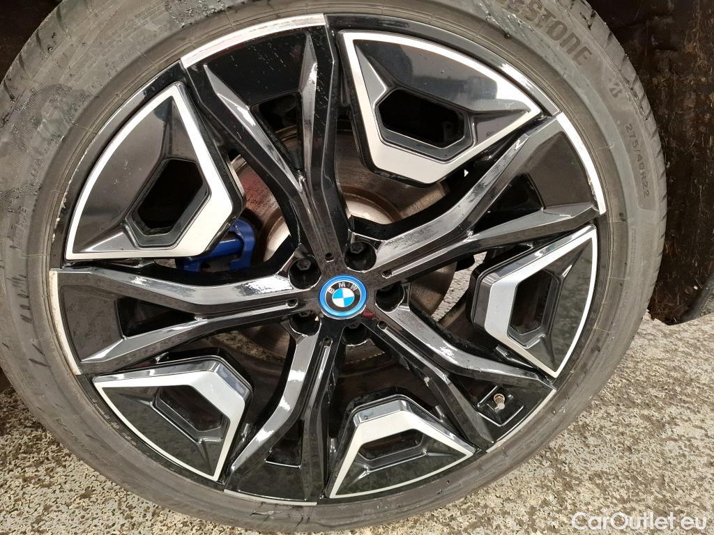  Bmw  iX Série  50 xDrive 111kWh BVA #4