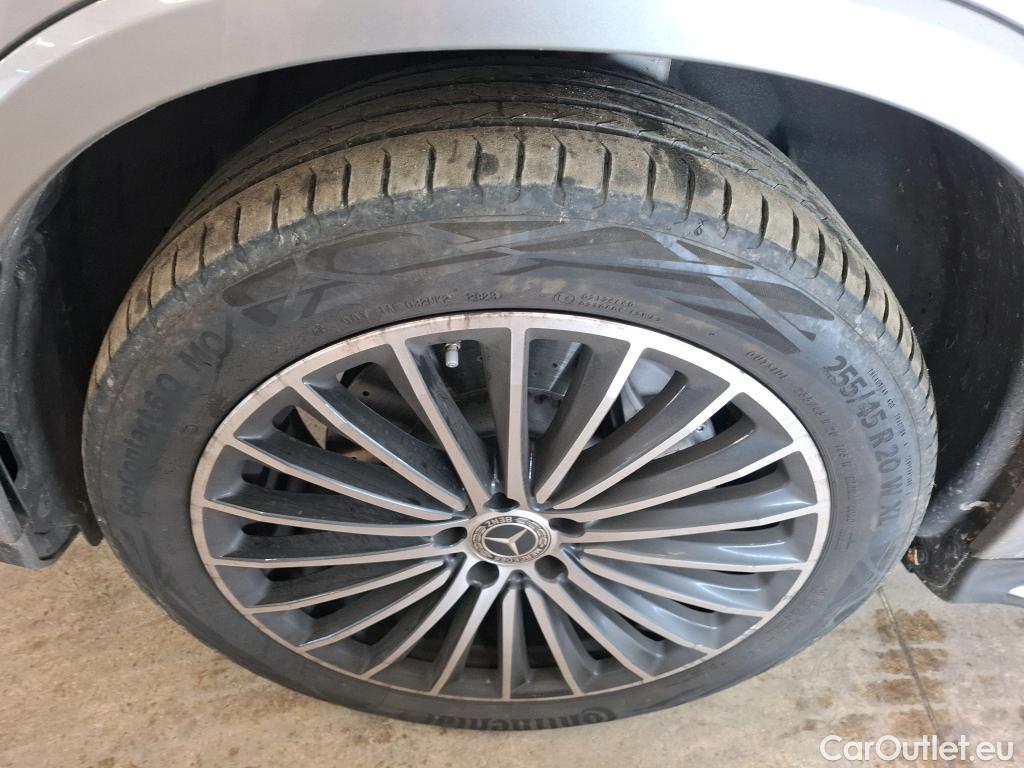  Mercedes  GLC MERCEDES-BENZ  / 2022 / 5P / SUV  400 e AMG Line 4MATIC #13