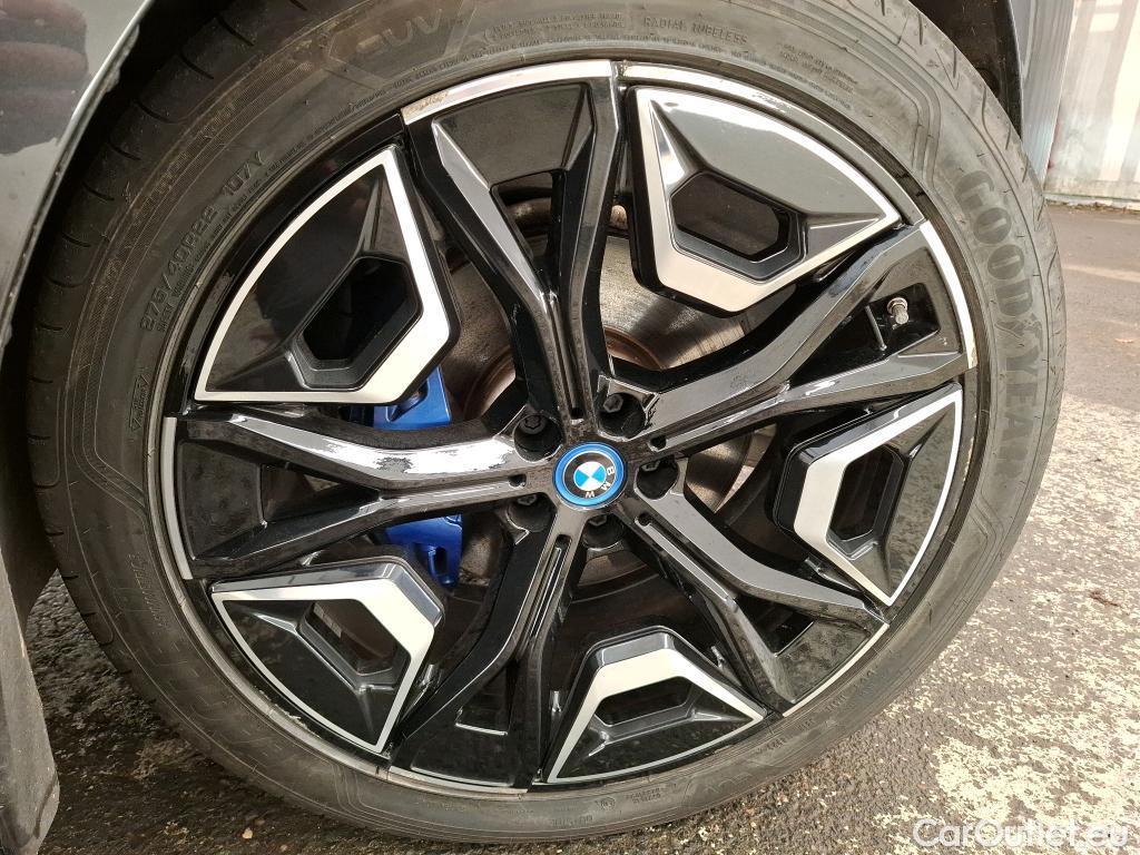  Bmw  iX Série  50 xDrive 111kWh BVA #13