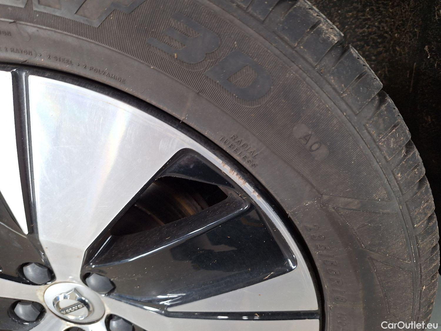  Volvo  XC 40 Volvo, XC40 '17, Volvo XC40 T5 Recharge Geartronic Inscription Expr #7