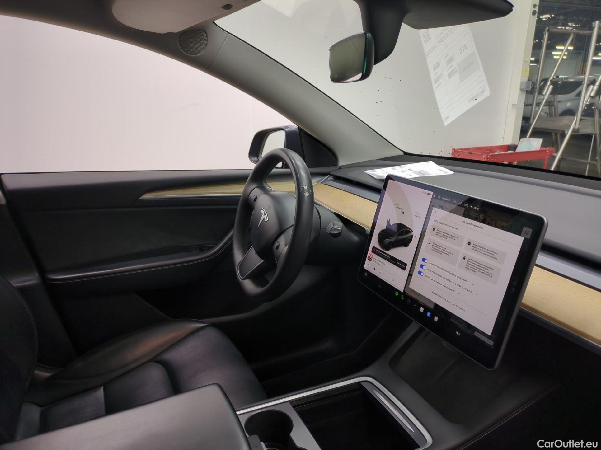  Tesla  Model Y TESLA  / 2020 / 5P / SUV Long Range Dual Motor AWD #48