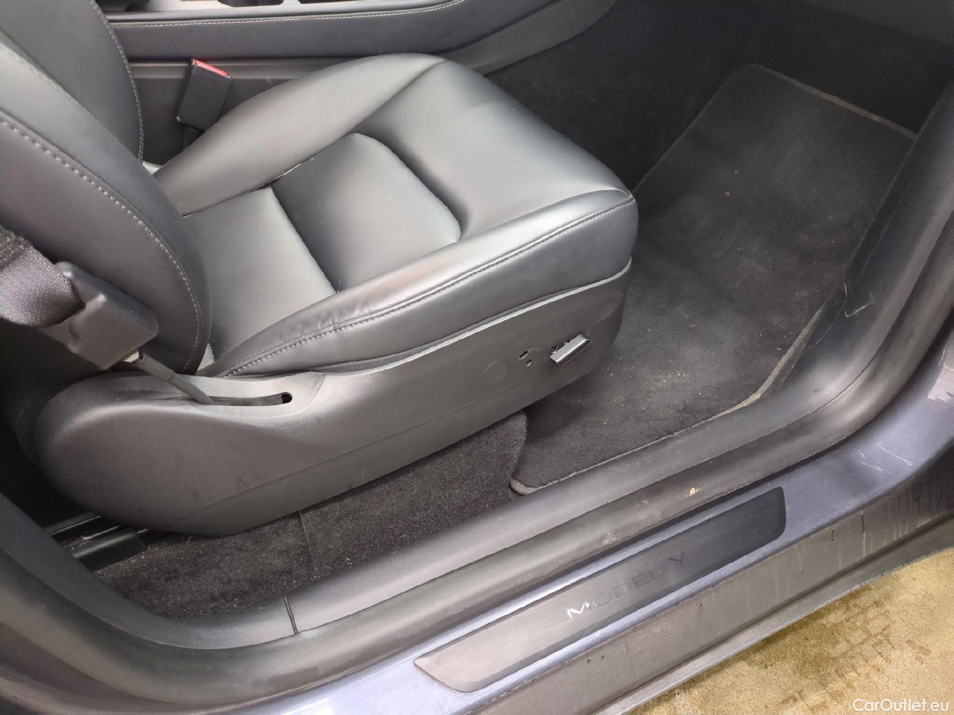  Tesla  Model Y TESLA  / 2020 / 5P / SUV Long Range Dual Motor AWD #46