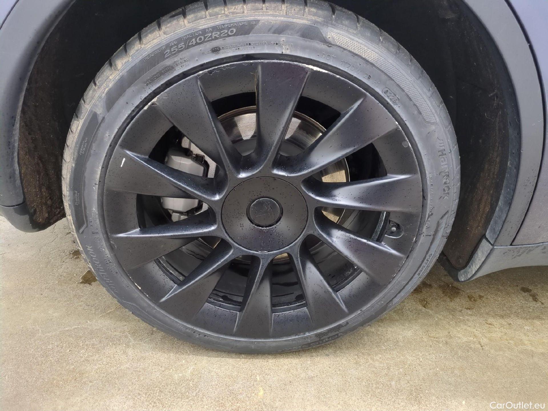  Tesla  Model Y TESLA  / 2020 / 5P / SUV Long Range Dual Motor AWD #11