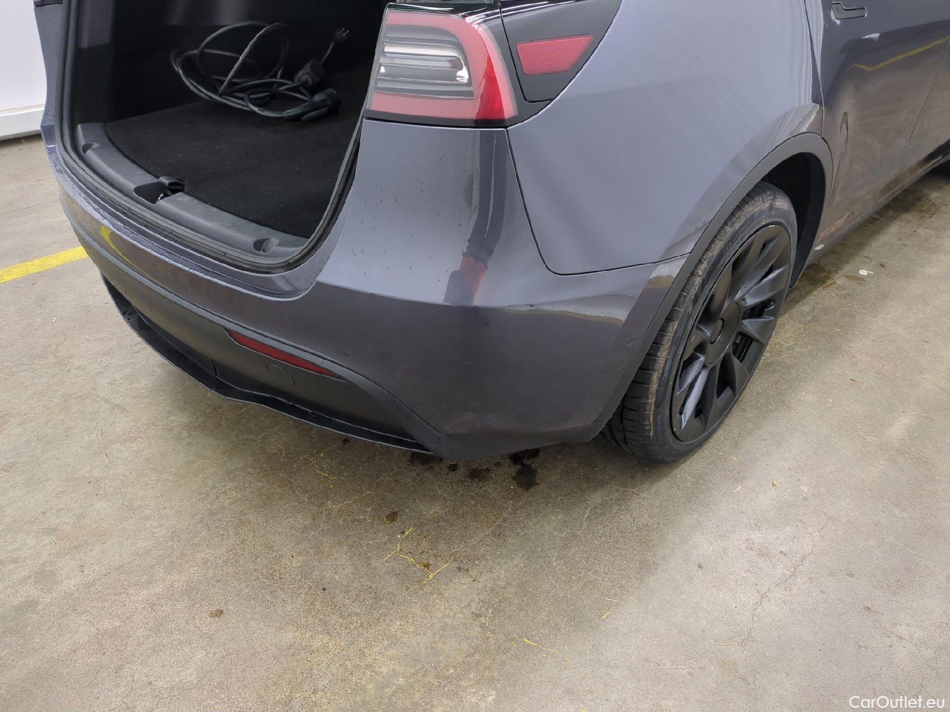  Tesla  Model Y TESLA  / 2020 / 5P / SUV Long Range Dual Motor AWD #37