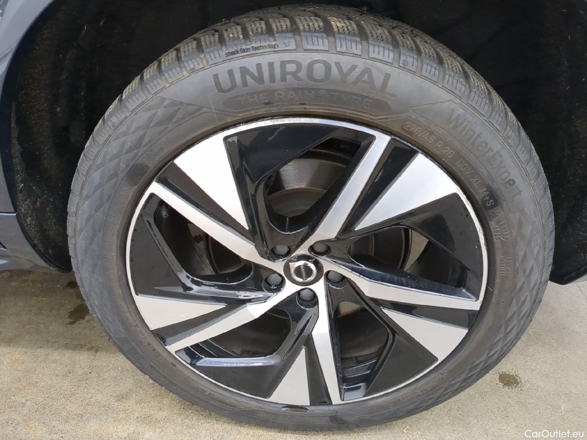  Volvo  XC90  R-Design Recharge Plug-In Hybrid AWD 2.0 T8 Twin Engine #13