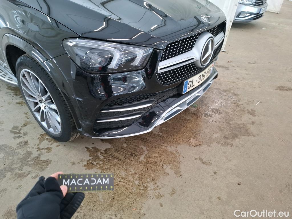  Mercedes  G-Klasee MERCEDES-BENZ GLE / 2020 / 5P / SUV GLE 350 de 4MATIC AMG Line #11