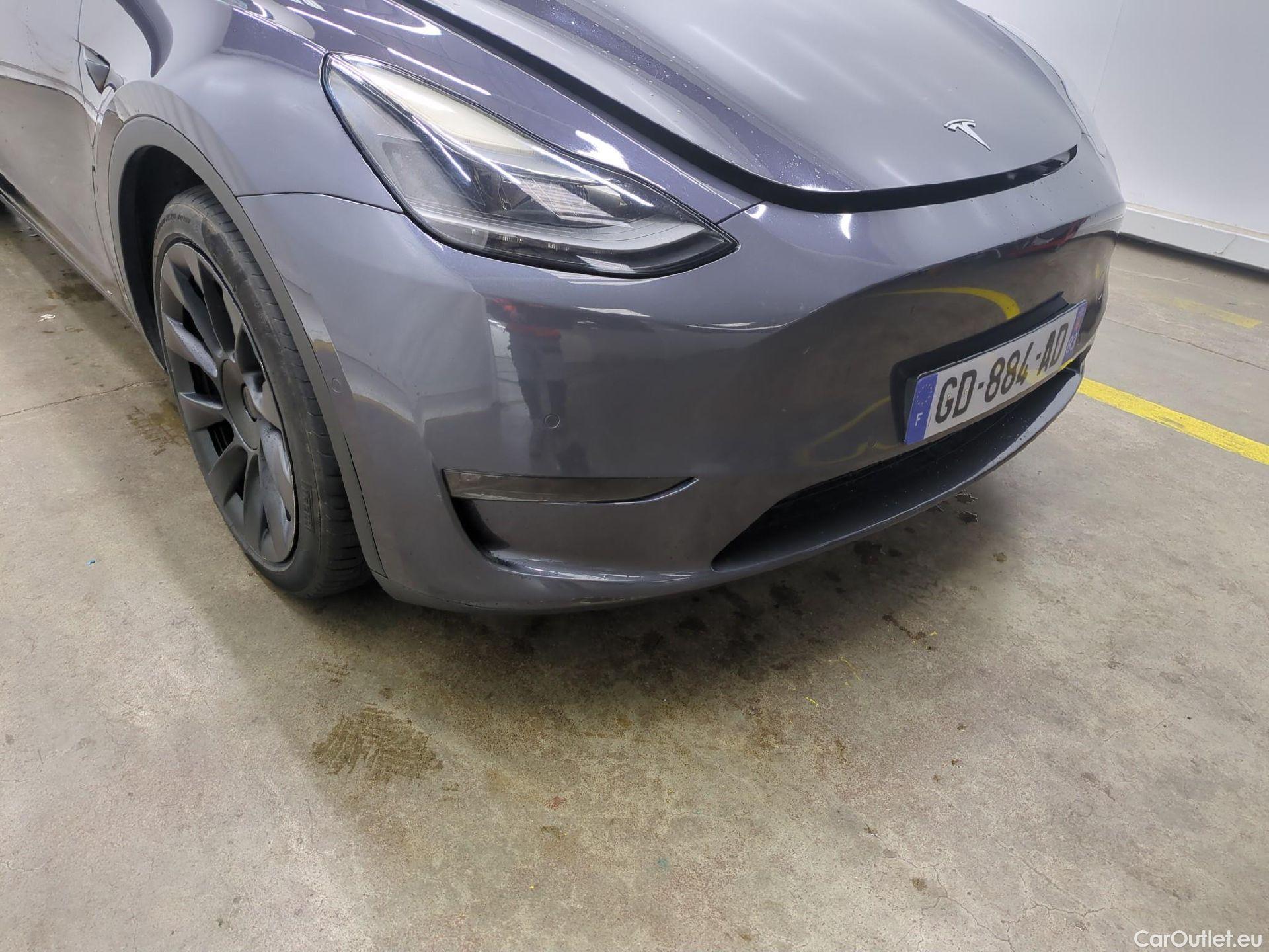  Tesla  Model Y TESLA  / 2020 / 5P / SUV Long Range Dual Motor AWD #22