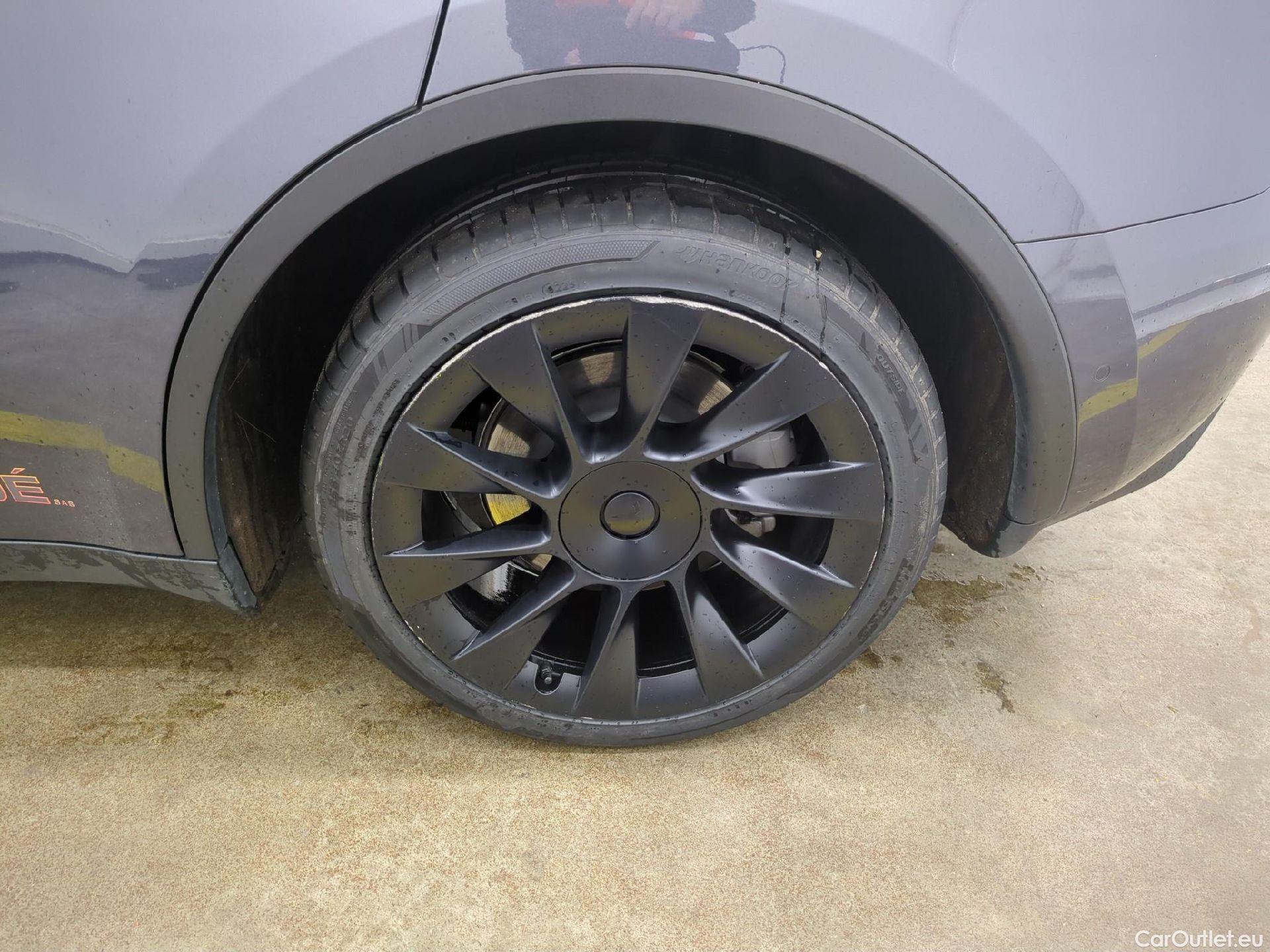  Tesla  Model Y TESLA  / 2020 / 5P / SUV Long Range Dual Motor AWD #6