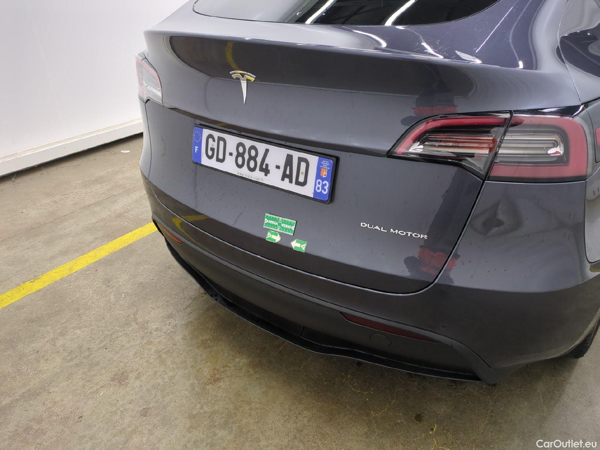  Tesla  Model Y TESLA  / 2020 / 5P / SUV Long Range Dual Motor AWD #43