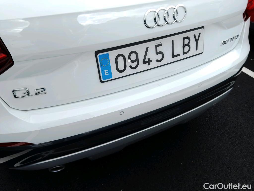  Audi  Q2 AUDI  / 2016 / 5P / todoterreno Design 30 TFSI 85kW (116CV) #18