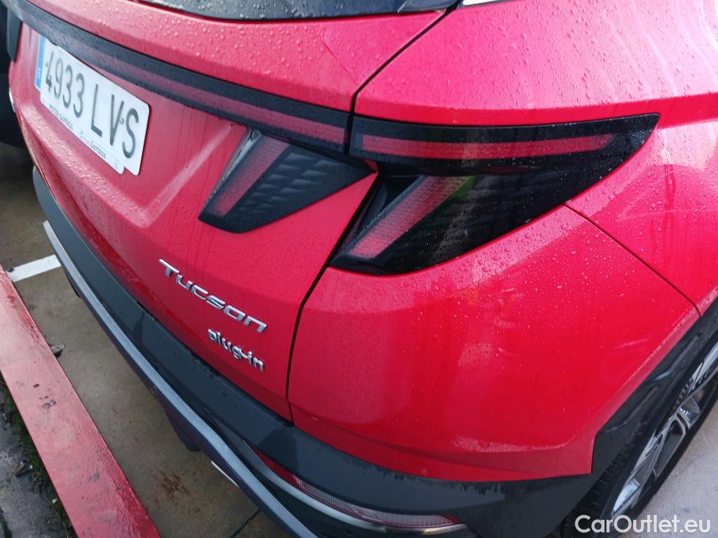  Hyundai  Tucson HYUNDAI  / 2020 / 5P / todoterreno 1.6 TGDI PHEV 195kW Tecno Sky Auto 4x4 #20