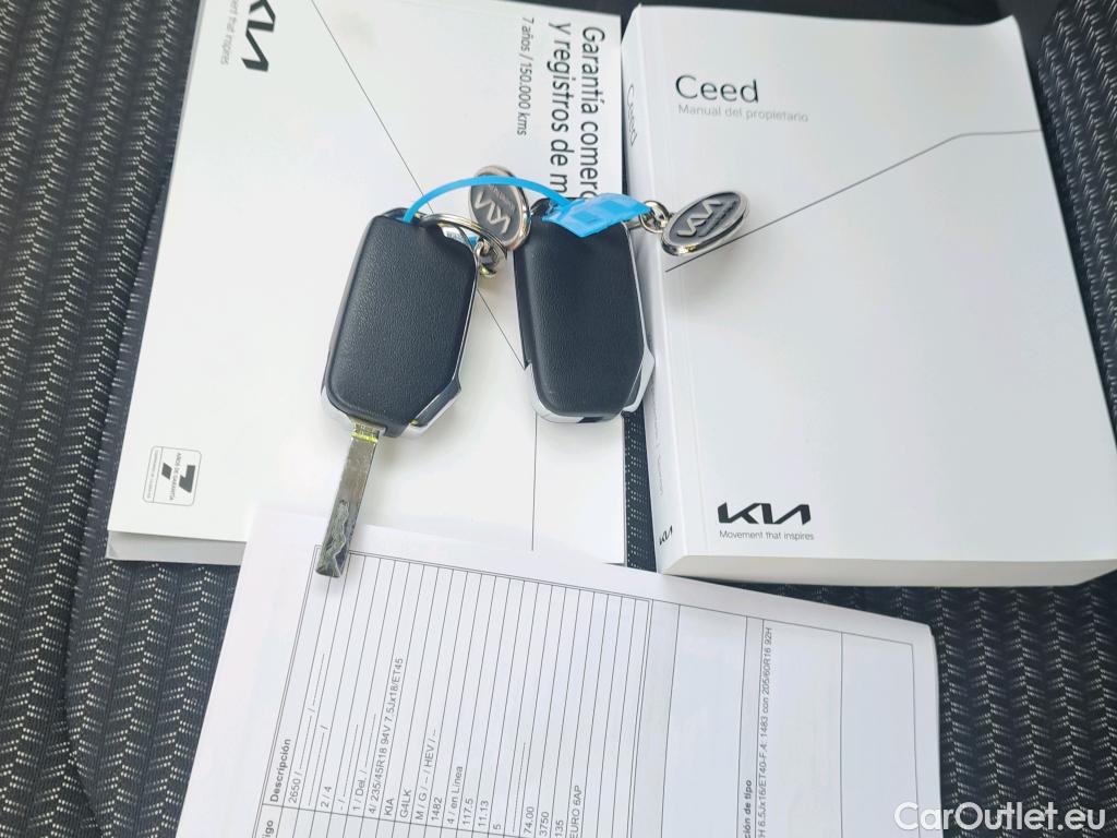  KIA  XCeed  Drive 1.5 T-GDI 160CV MT6 E6d #8