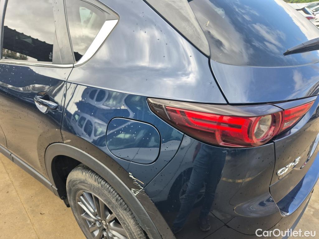  Mazda  CX-5 MAZDA  / 2017 / 5P / todoterreno 2.2 D 110kW (150CV) 2WD Evolution Navi #3