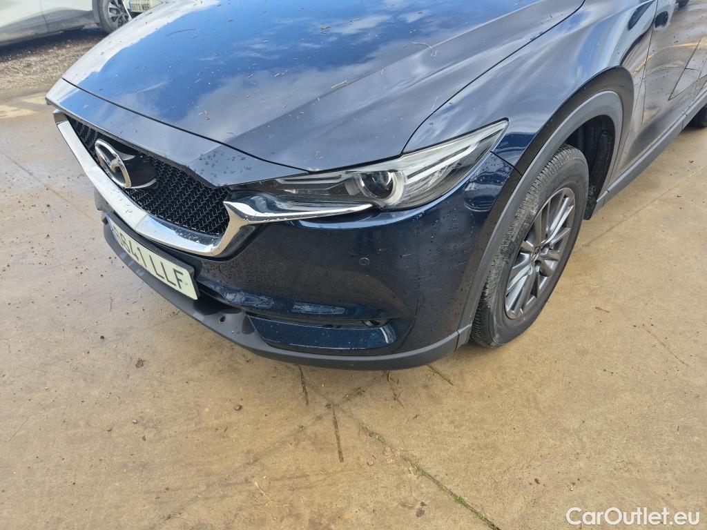  Mazda  CX-5 MAZDA  / 2017 / 5P / todoterreno 2.2 D 110kW (150CV) 2WD Evolution Navi #11