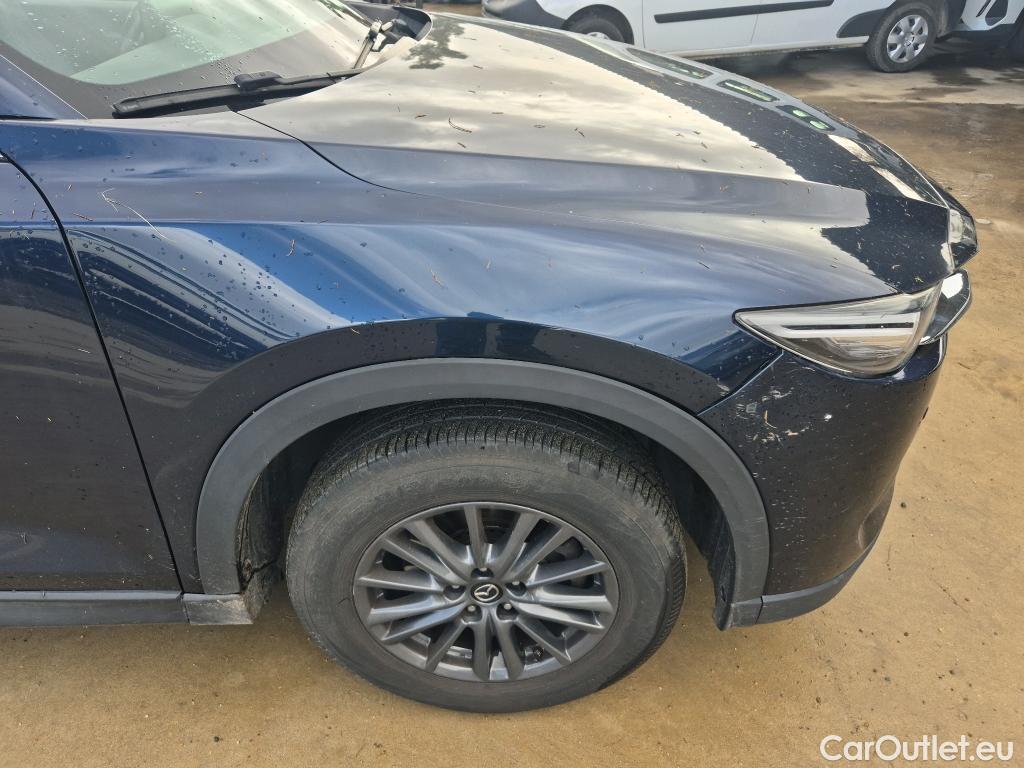  Mazda  CX-5 MAZDA  / 2017 / 5P / todoterreno 2.2 D 110kW (150CV) 2WD Evolution Navi #29