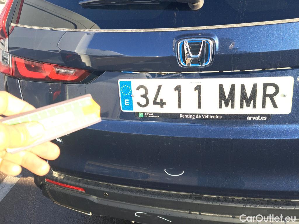  Land Rover  Discovery HONDA CR-V / 2023 / 5P / todoterreno 2.0 i-MMD HEV 4X2 Elegance #16