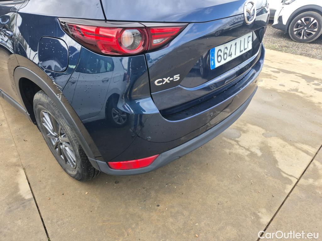  Mazda  CX-5 MAZDA  / 2017 / 5P / todoterreno 2.2 D 110kW (150CV) 2WD Evolution Navi #14