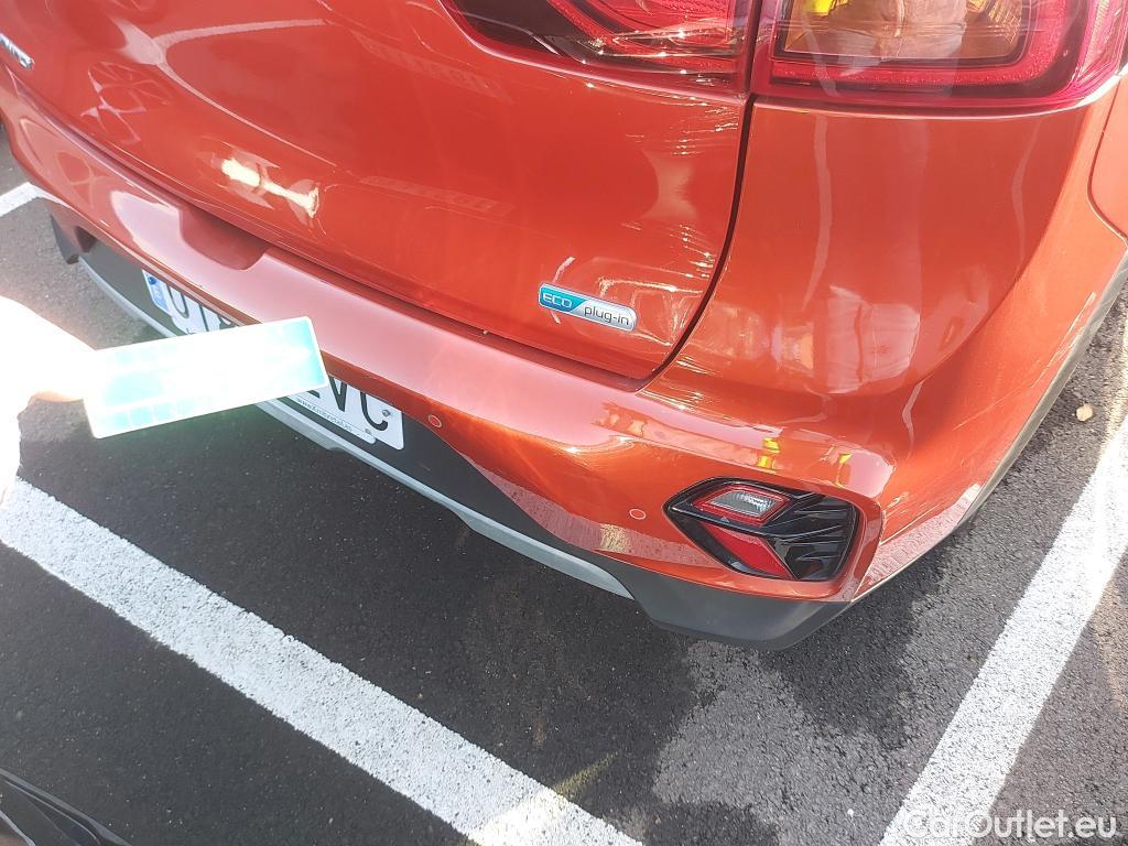  KIA  Niro KIA  / 2019 / 5P / crossover 1.6 GDi PHEV 104kW (141CV) Drive #13