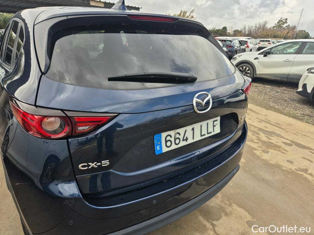  Mazda  CX-5 MAZDA  / 2017 / 5P / todoterreno 2.2 D 110kW (150CV) 2WD Evolution Navi #35