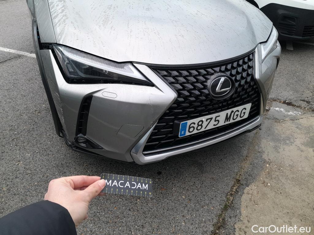  Lexus  UX LEXUS  / 2018 / 5P / todoterreno 2.0 250h Business (AC23) #1