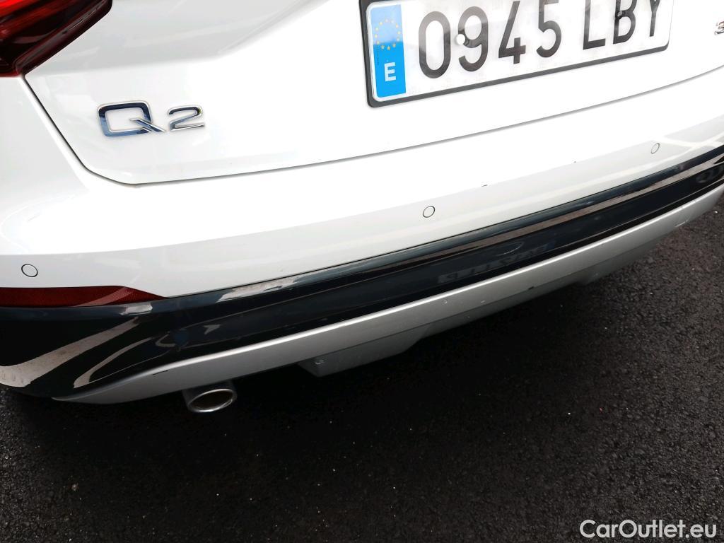  Audi  Q2 AUDI  / 2016 / 5P / todoterreno Design 30 TFSI 85kW (116CV) #12