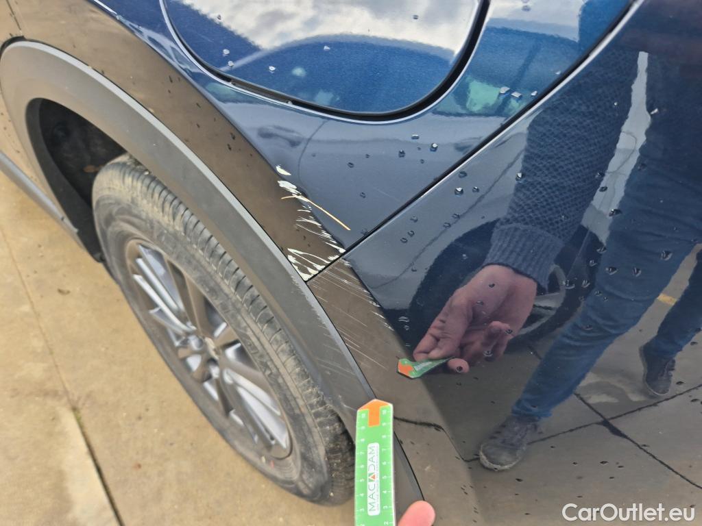  Mazda  CX-5 MAZDA  / 2017 / 5P / todoterreno 2.2 D 110kW (150CV) 2WD Evolution Navi #15