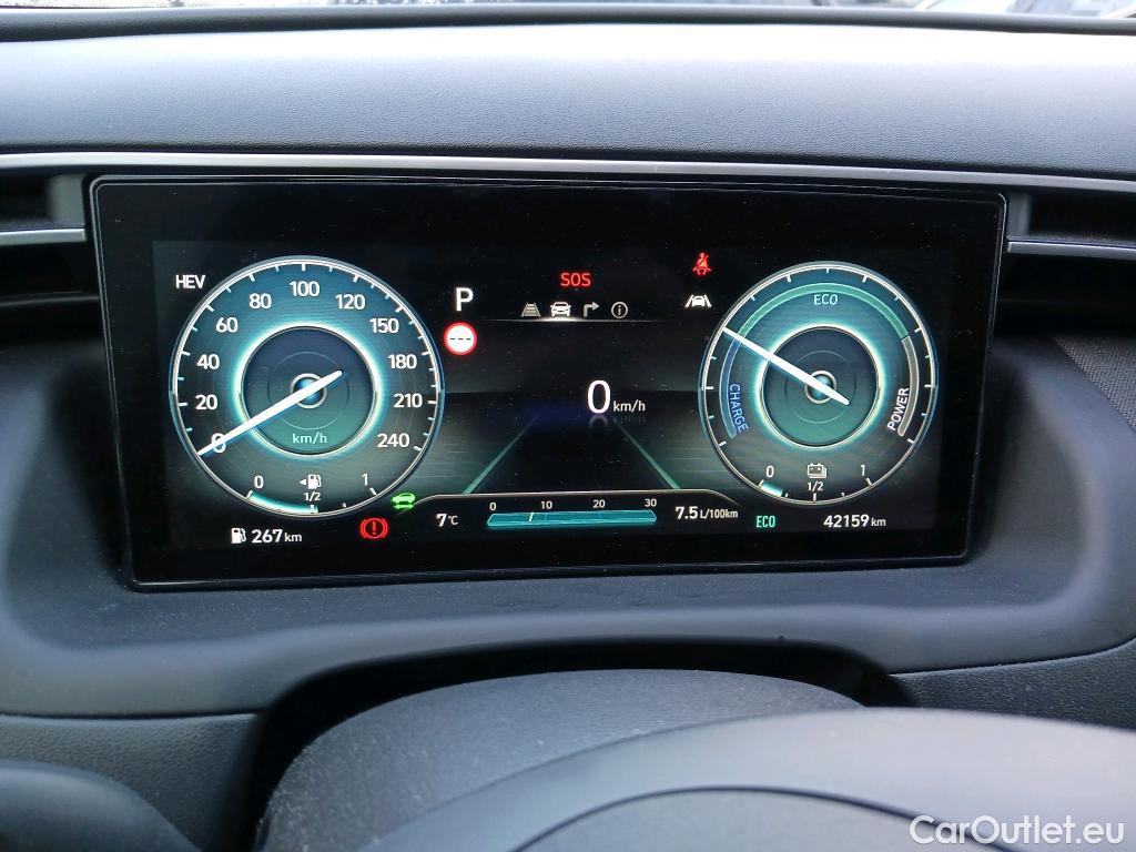  Hyundai  Tucson HYUNDAI  / 2020 / 5P / todoterreno 1.6 TGDI PHEV 195kW Tecno Sky Auto 4x4 #14