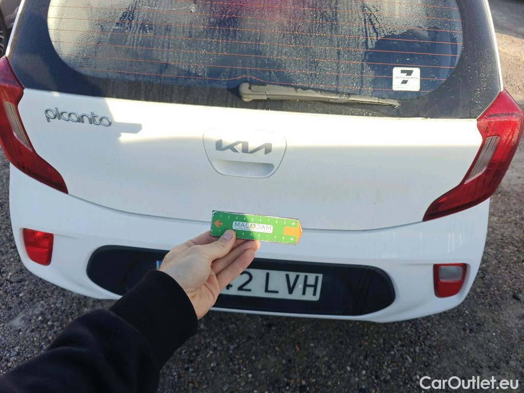  KIA  Picanto KIA  / 2020 / 5P / berlina con portón 1.0 DPi 49kW (67CV) Concept #43