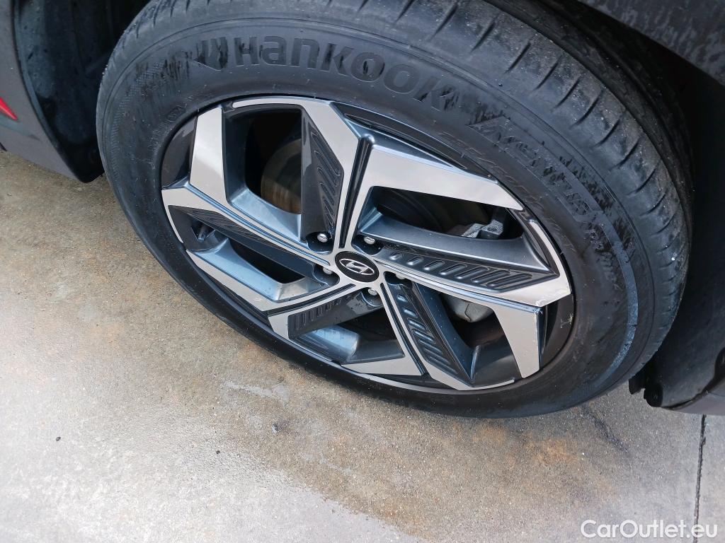  Hyundai  Tucson HYUNDAI  / 2020 / 5P / todoterreno 1.6 TGDI PHEV 195kW Tecno Sky Auto 4x4 #1