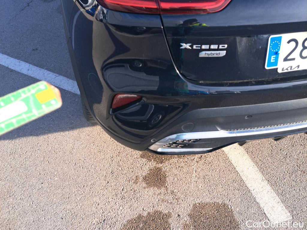  KIA  XCeed  Drive 1.5 T-GDI 160CV MT6 E6d #9