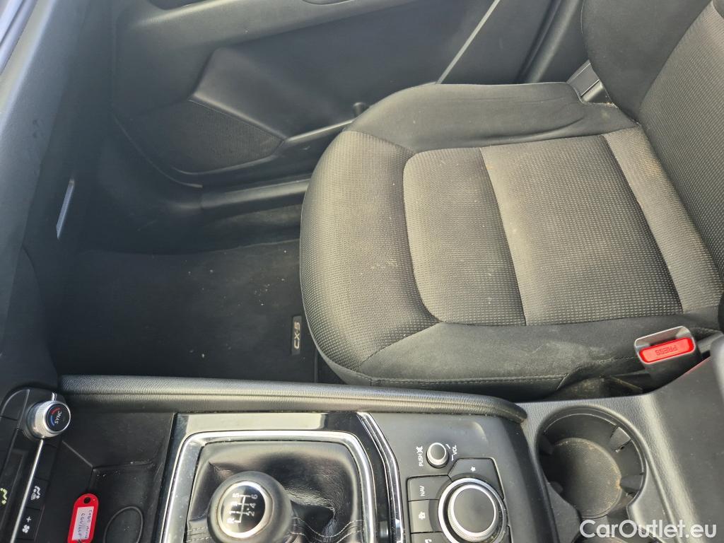  Mazda  CX-5 MAZDA  / 2017 / 5P / todoterreno 2.2 D 110kW (150CV) 2WD Evolution Navi #23