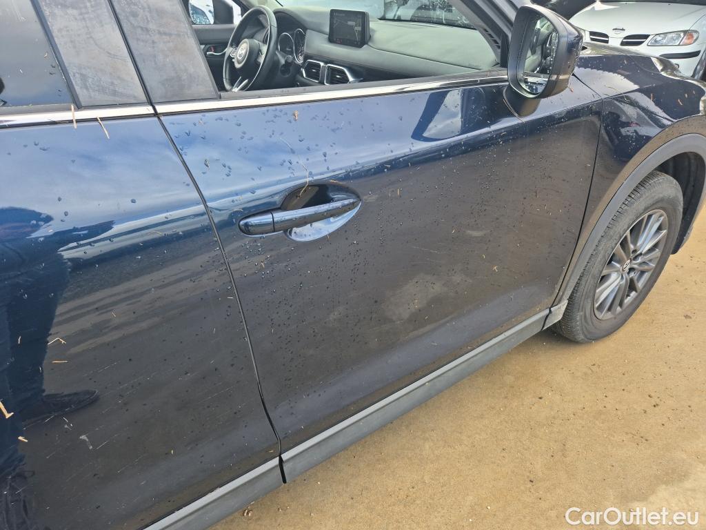  Mazda  CX-5 MAZDA  / 2017 / 5P / todoterreno 2.2 D 110kW (150CV) 2WD Evolution Navi #33