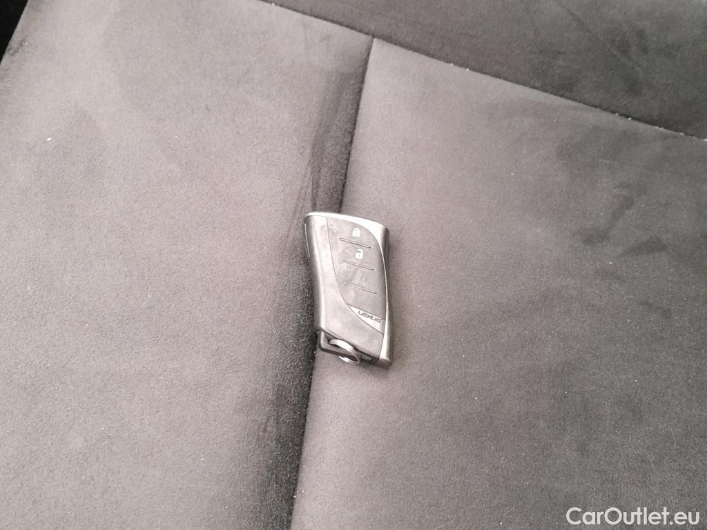  Lexus  UX LEXUS  / 2018 / 5P / todoterreno 2.0 250h Business (AC23) #6