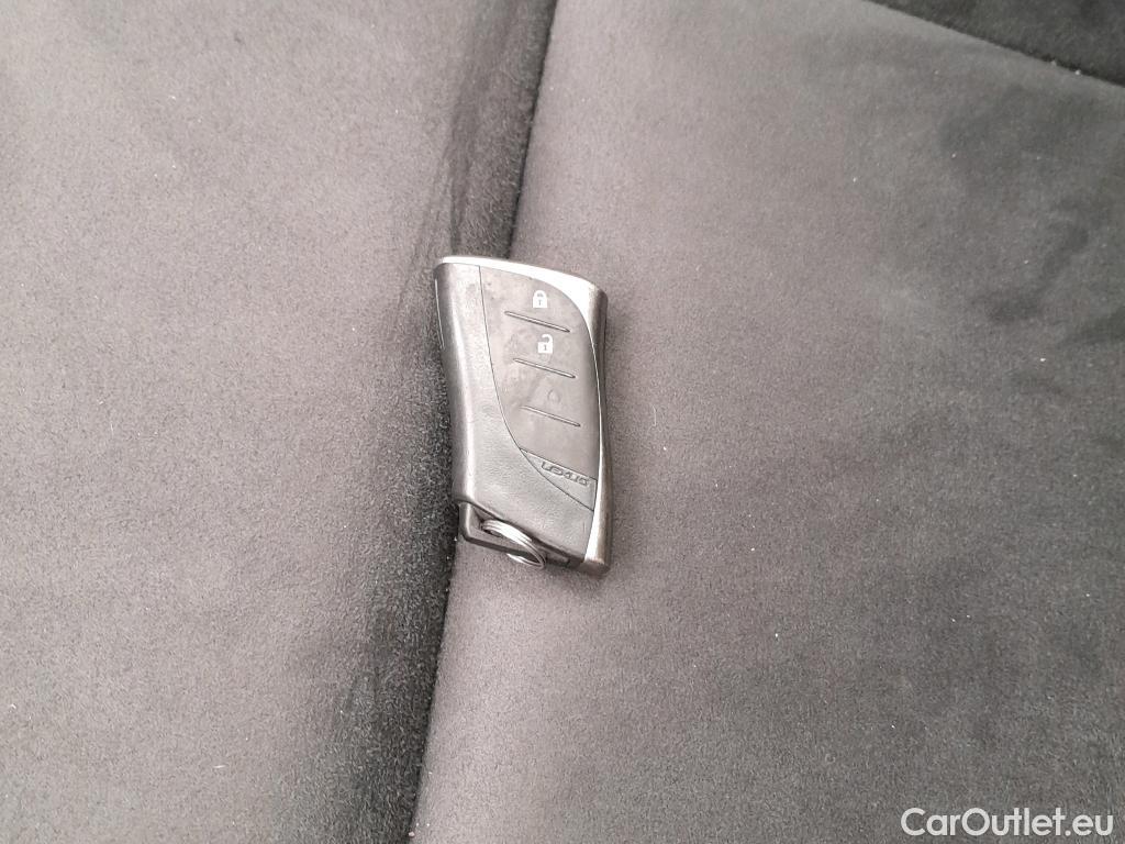  Lexus  UX LEXUS  / 2018 / 5P / todoterreno 2.0 250h Business (AC23) #7