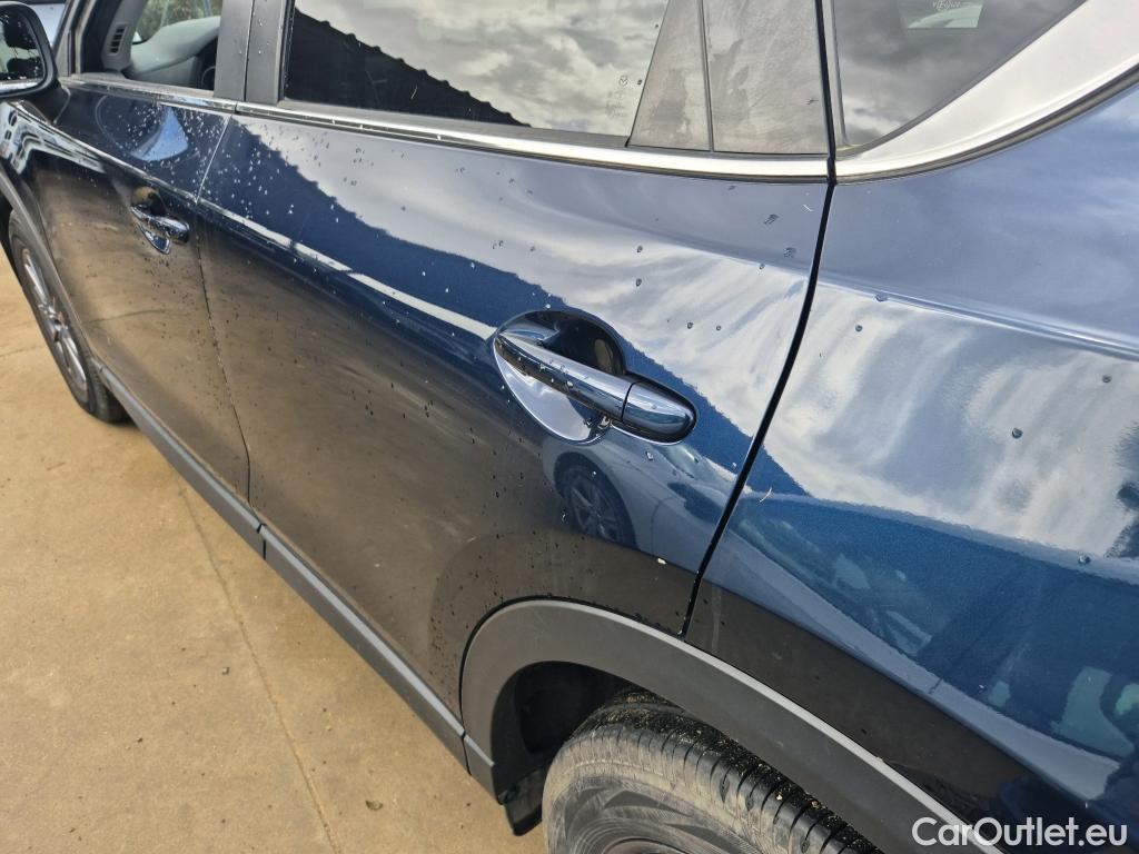  Mazda  CX-5 MAZDA  / 2017 / 5P / todoterreno 2.2 D 110kW (150CV) 2WD Evolution Navi #24