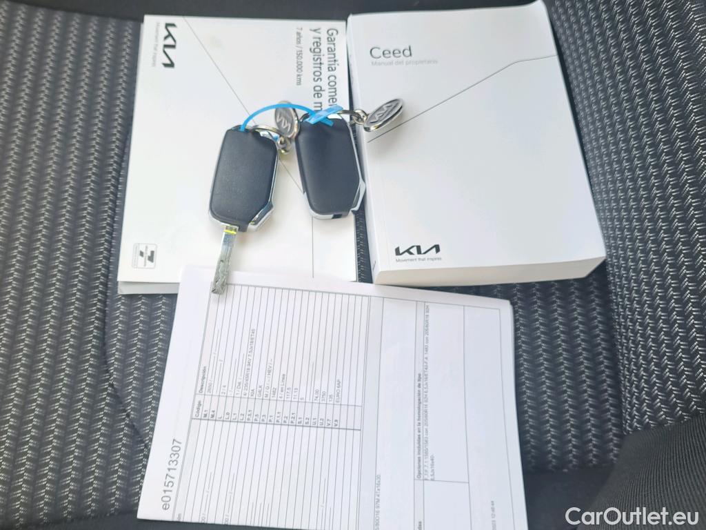  KIA  XCeed  Drive 1.5 T-GDI 160CV MT6 E6d #7