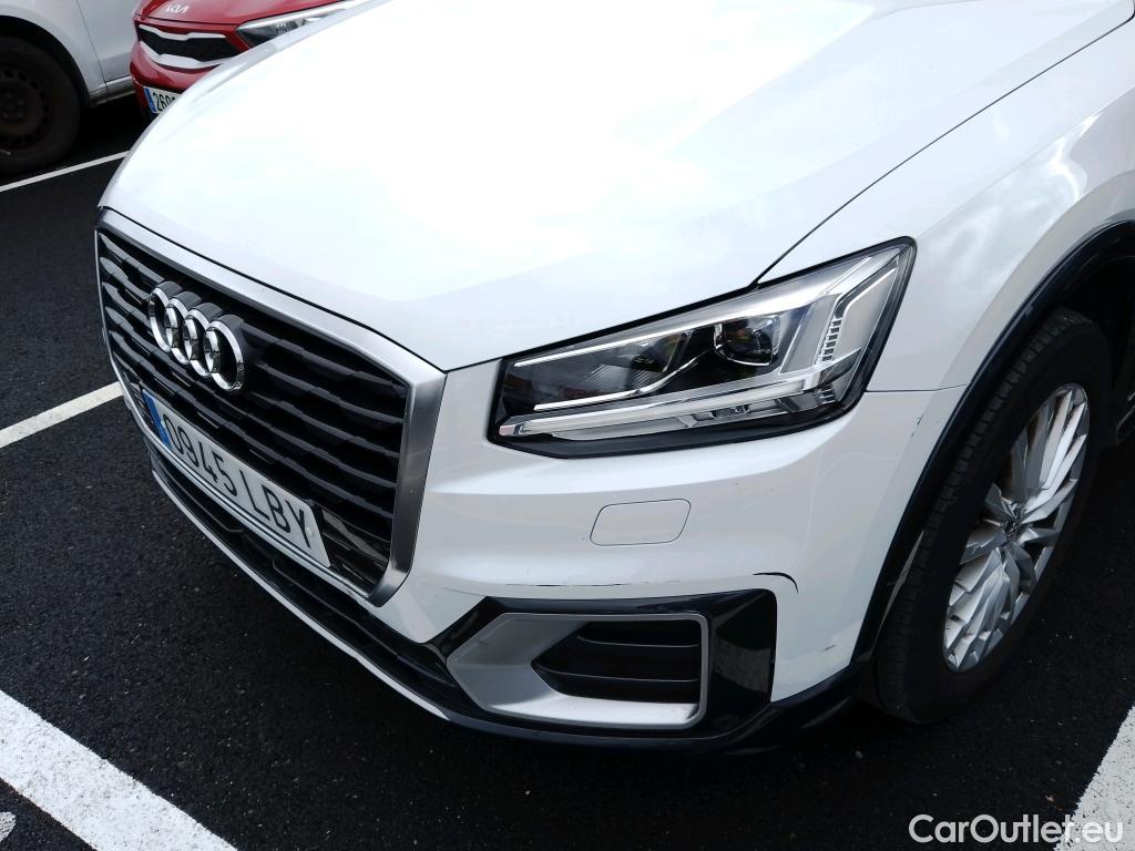  Audi  Q2 AUDI  / 2016 / 5P / todoterreno Design 30 TFSI 85kW (116CV) #14